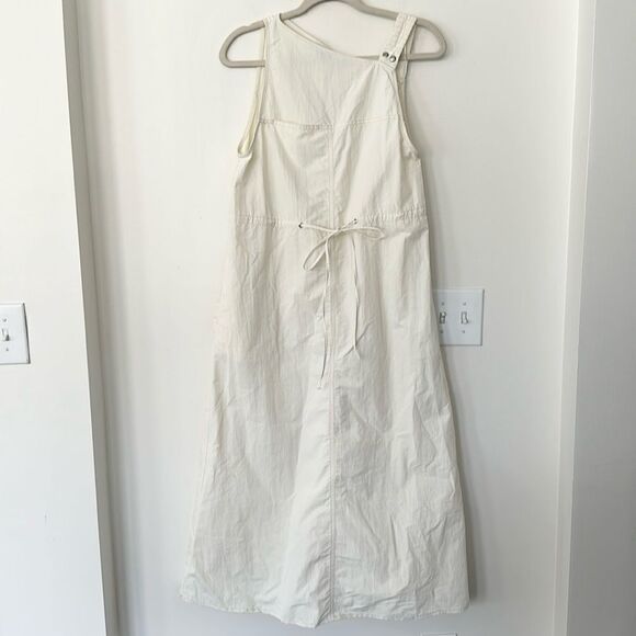 Zara Ivory Maxi Sundress XS - Picture 2 of 10